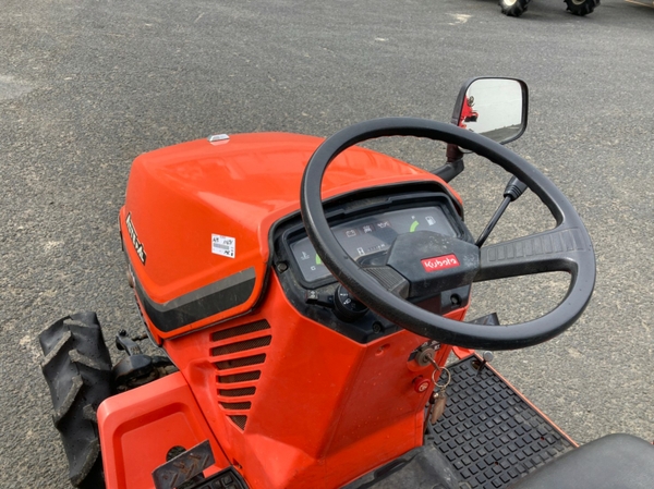 Tractors KUBOTA A-14 - FARM MART