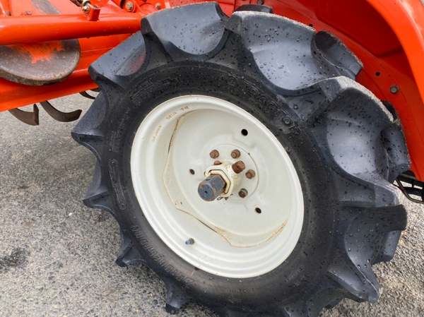 Tractors KUBOTA A-14 - FARM MART
