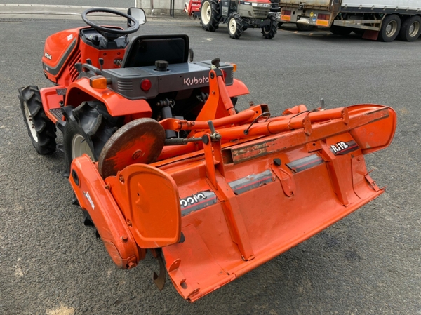 Tractors KUBOTA A-14 - FARM MART