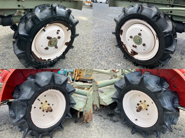 ヤンマー YM1301D ディーゼルトラクター ヤンマー YM1301D ディーゼルトラクター - メルカリ