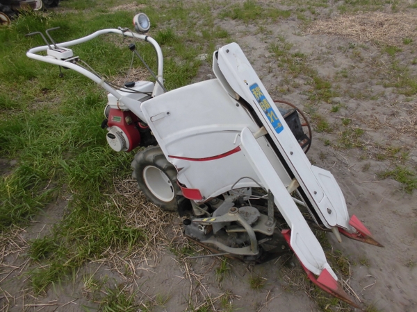 MITSUBISHI 稲刈機 Other Farm Machinery MITSUBISHI - FARM MART