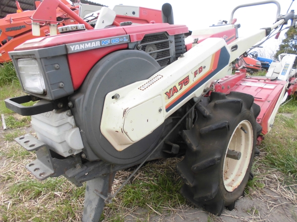 ★★yanamr★★ Yanmar TL75VS (CAB)