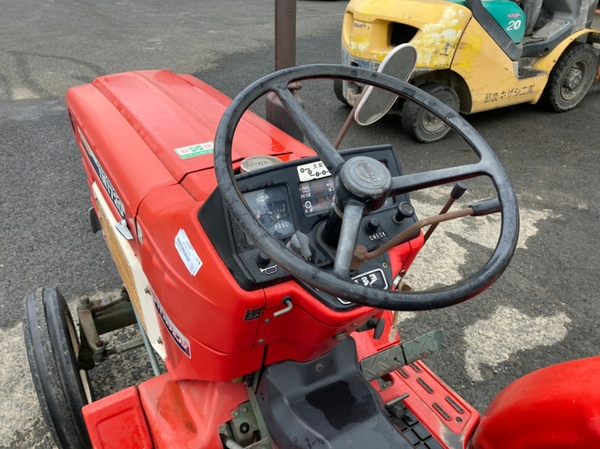 Tractors YANMAR YM1720S - FARM MART