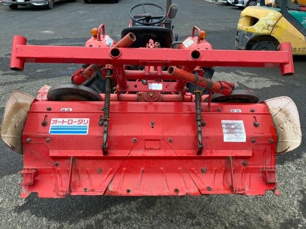 Tractors YANMAR YM1720S - FARM MART