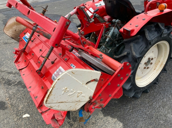 Tractors YANMAR YM1720S - FARM MART Tractors YANMAR YM1720S - FARM MART
