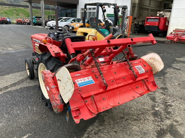 Tractors YANMAR YM1720S - FARM MART