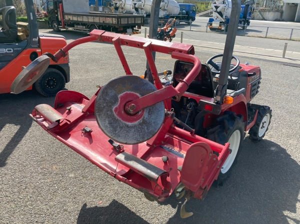 Tractors HONDA TX130 - FARM MART