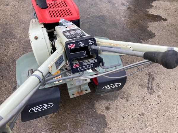 Other Farm Machinery YANMAR YT400 - FARM MART
