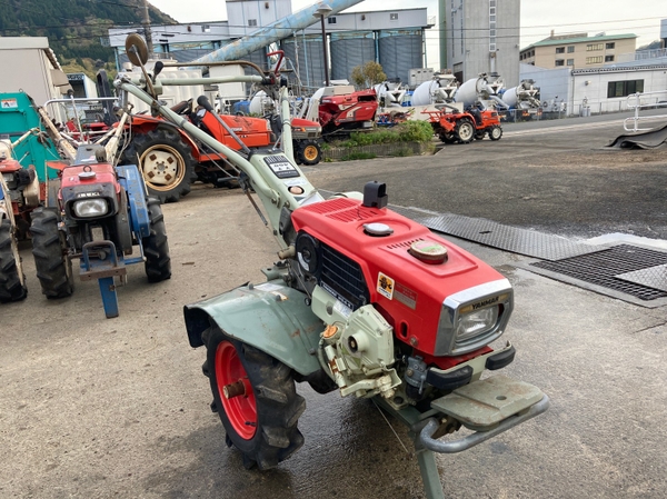 Other Farm Machinery YANMAR YT400 - FARM MART