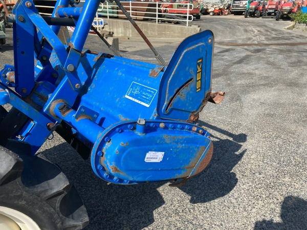 Tractors ISEKI TX155F - FARM MART