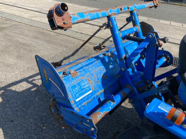 Tractors ISEKI TX155F - FARM MART