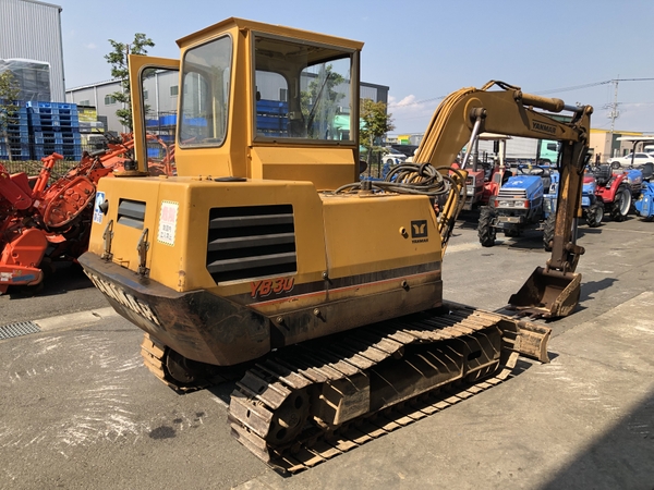 ヤンマー FX24BZⅡ－IS 平成13年【S-250212】 | 中古