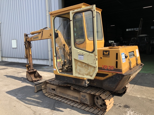 ヤンマー FX24BZⅡ－IS 平成13年【S-250212】 | 中古