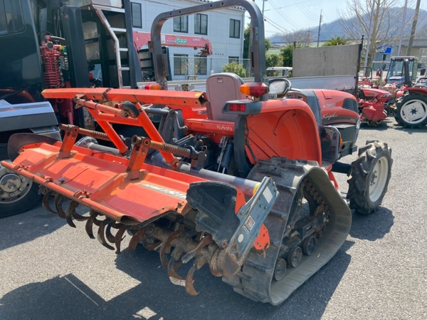 Tractors KUBOTA KL3450 - FARM MART