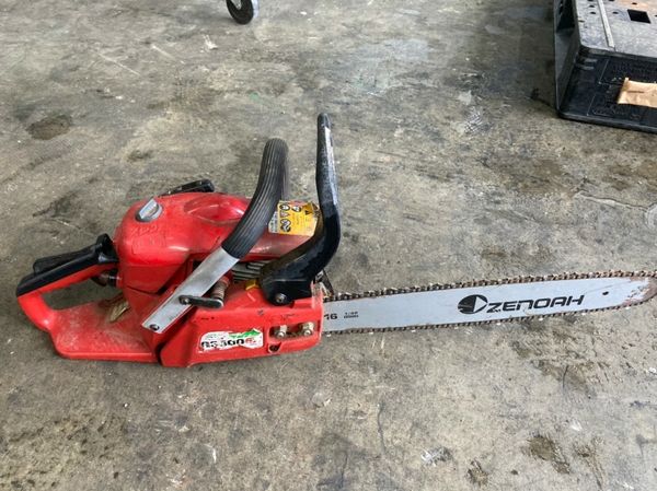 Other Farm Machinery ZENOAH - FARM MART