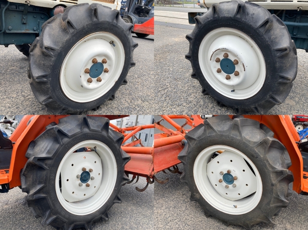 Tractors KUBOTA L2002D - FARM MART