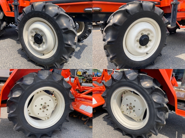 Tractors HINOMOTO N249D - FARM MART