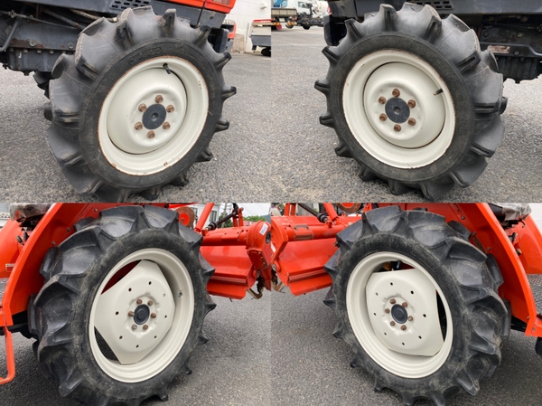 KUBOTA GL240 - FARM MART