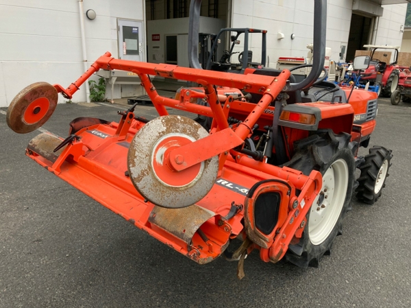 KUBOTA GL240 - FARM MART