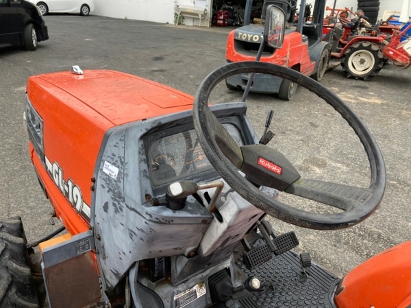 Tractors KUBOTA GL19 - FARM MART