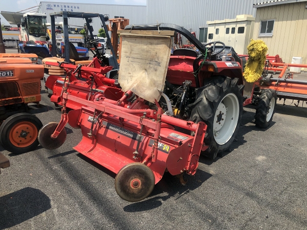 Tractors MITSUBISHI MT266 - FARM MART Tractors MITSUBISHI MT266 - FARM MART