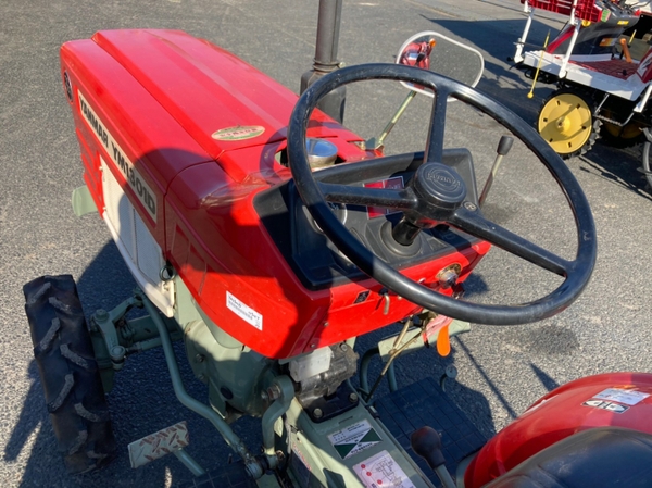 Tractors YANMAR YM1301D - FARM MART