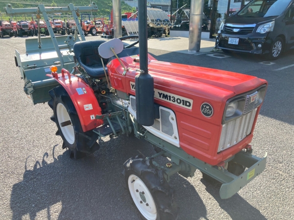 Tractors YANMAR YM1301D - FARM MART