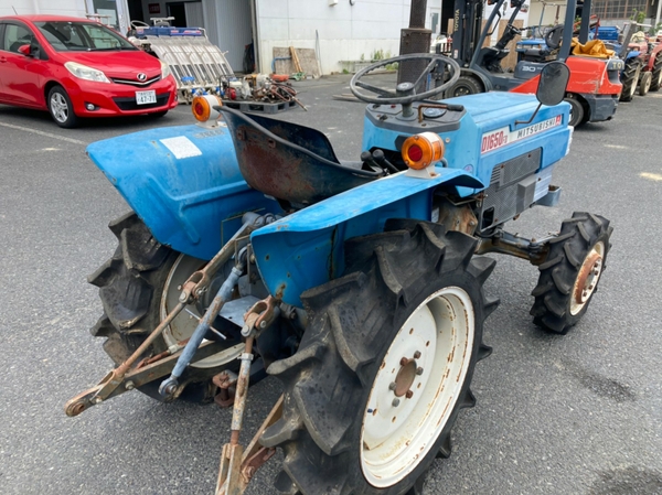 Tractors MITSUBISHI D1650D - FARM MART