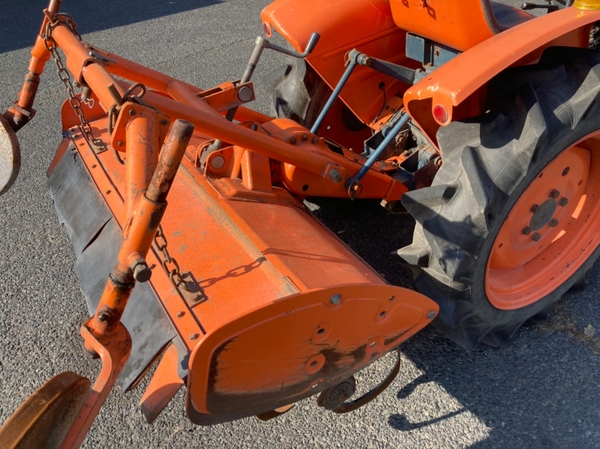 Tractors KUBOTA L2000S - FARM MART