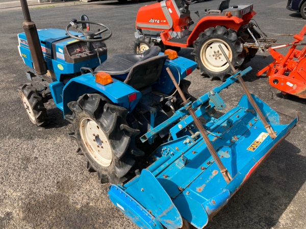 三菱　トラクター　MT1401D　14馬力/4WD/軽油 三菱 中古トラクター MT1401Dの詳細｜農機具通販ノウキナビ