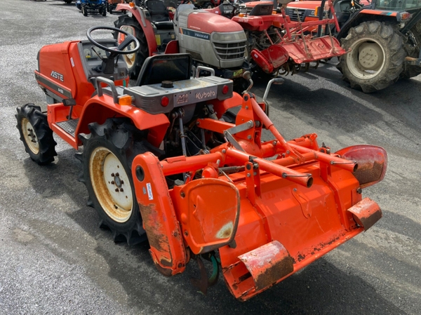 Tractors KUBOTA A-155D - FARM MART