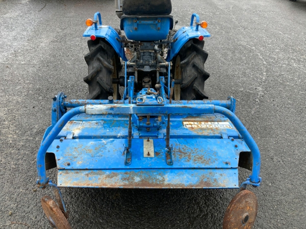 Tractors ISEKI TX1510F - FARM MART