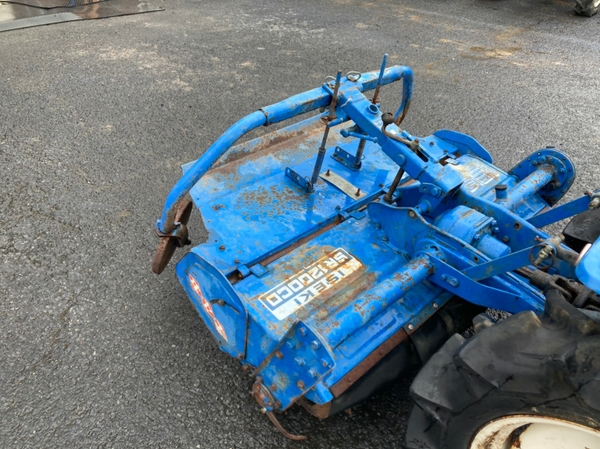 Tractors ISEKI TX1510F - FARM MART