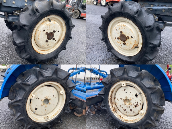 Tractors ISEKI TX1510F - FARM MART