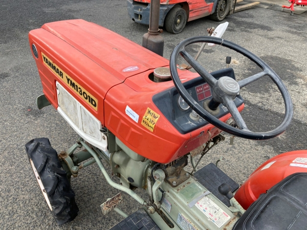 Tractors YANMAR YM1301D - FARM MART