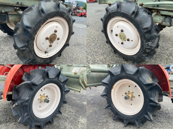 Tractors YANMAR YM1301D - FARM MART