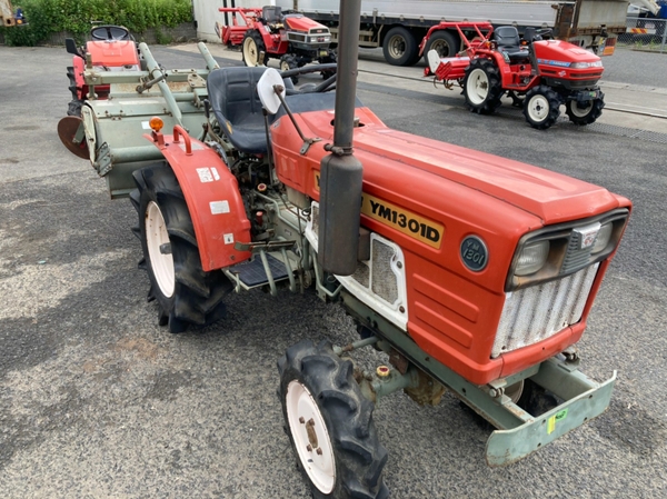 Tractors YANMAR YM1301D - FARM MART