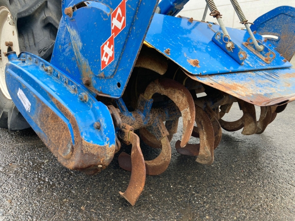 Tractors ISEKI TX1410F - FARM MART