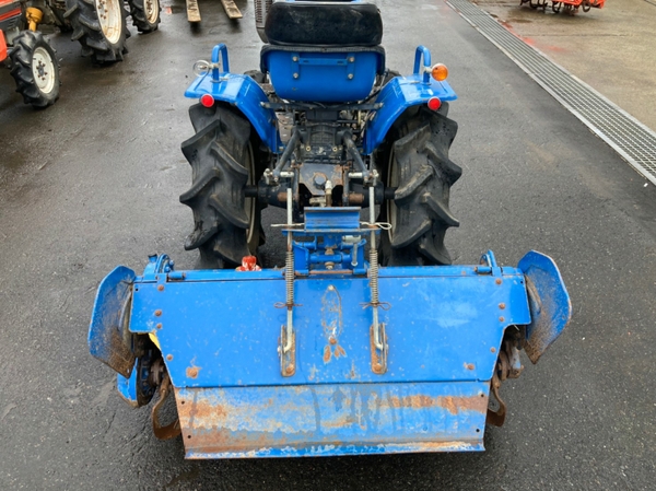 Tractors ISEKI TX1410F - FARM MART