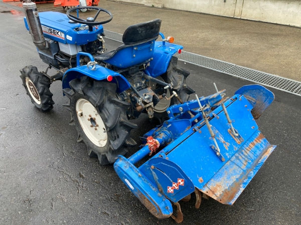 ISEKI TA24TF 農業用トラクター Tractors ISEKI TA247F - FARM MART