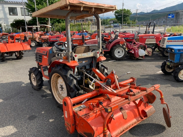 Tractors KUBOTA GB20 - FARM MART