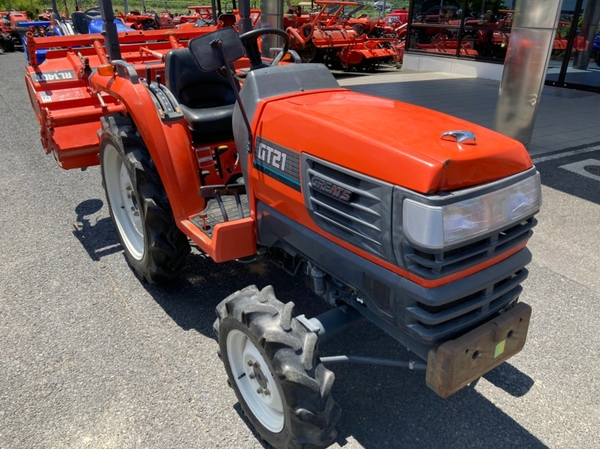 Tractors KUBOTA GT21 - FARM MART