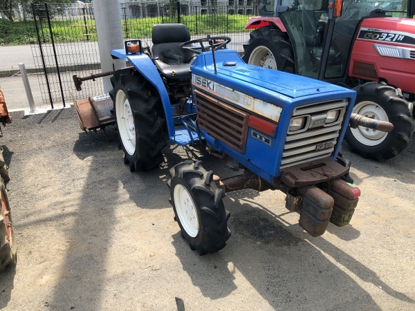 Tractors ISEKI TU1700F - FARM MART