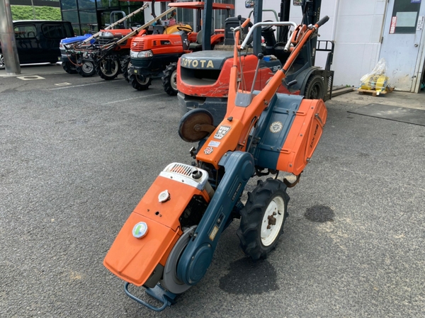 耕運機　クボタ　GA75 　スズエ 耕運機 クボタ GA75 スズエ