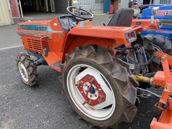 Tractors KUBOTA L1-185D - FARM MART