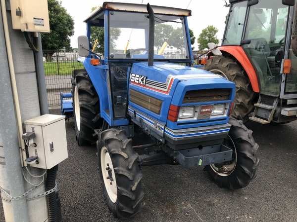 Tractors ISEKI TA325F - FARM MART