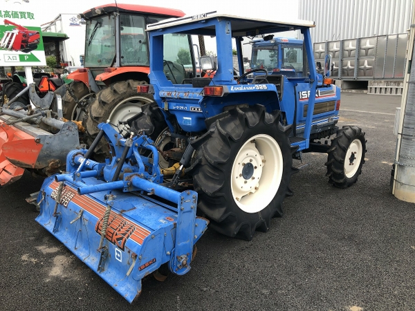 ISEKI TA24TF 農業用トラクター ISEKI TA24TF 農業用トラクター ISEKI TA24TF 農業用トラクター