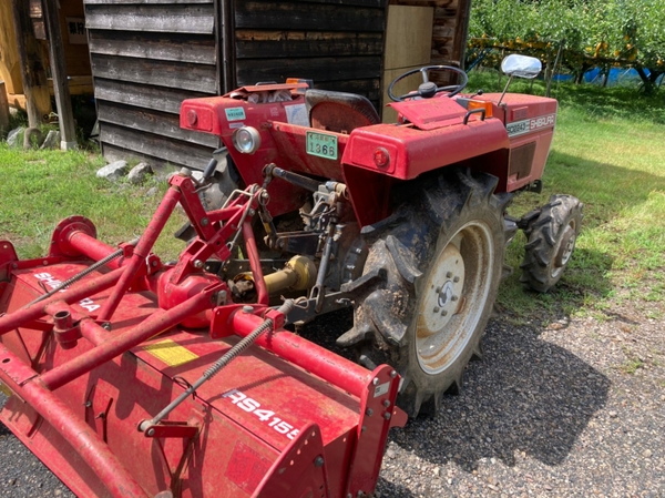 Tractors SHIBAURA SD2243D - FARM MART