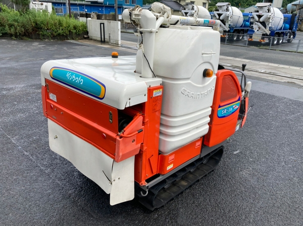 KUBOTA コンバイン SR-J3 412H クボタ 中古 コンバイン SR-J3 – 農キング