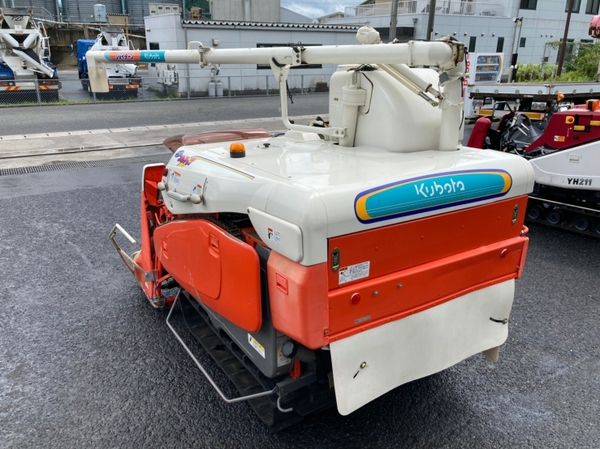 KUBOTA SR-J6 - FARM MART